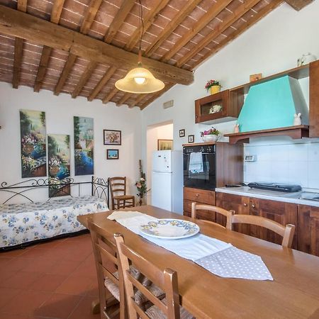 Trilocale Etrusco Villa Castiglion Fibocchi Exterior foto