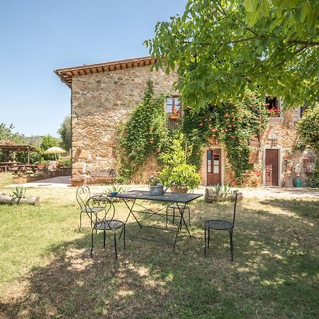 Trilocale Etrusco Villa Castiglion Fibocchi Exterior foto